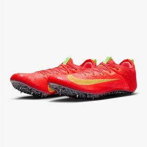 Nike Zoom Superfly Elite 2 Sprint Track Spike Shoes